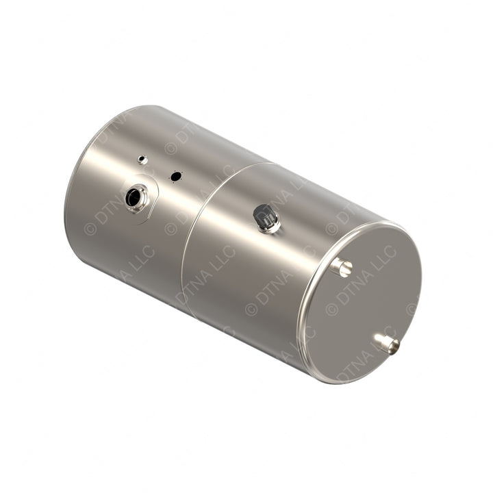 A03-40540-002 FUEL TANK-25IN,50/50,AL,POL,-120