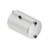 A03-40717-201 TANK-HYD 23"DIA,60G,AL,POL,RH