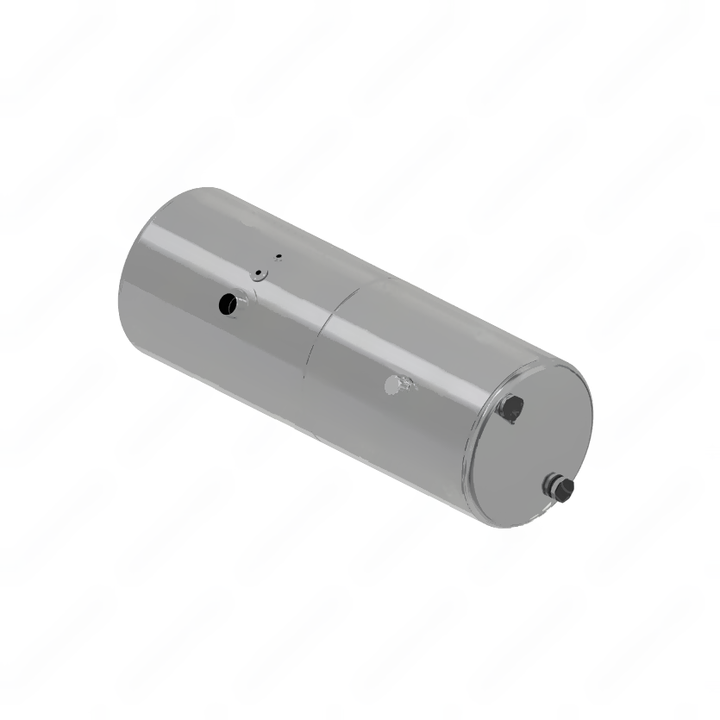 A03-40781-000 FTK/HYD-25"DIA,80/64G SPLIT,AL,PLN,LH