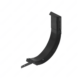 A03-40811-000 J BRACKET-1/2IN MTG HOLES,AUS STP