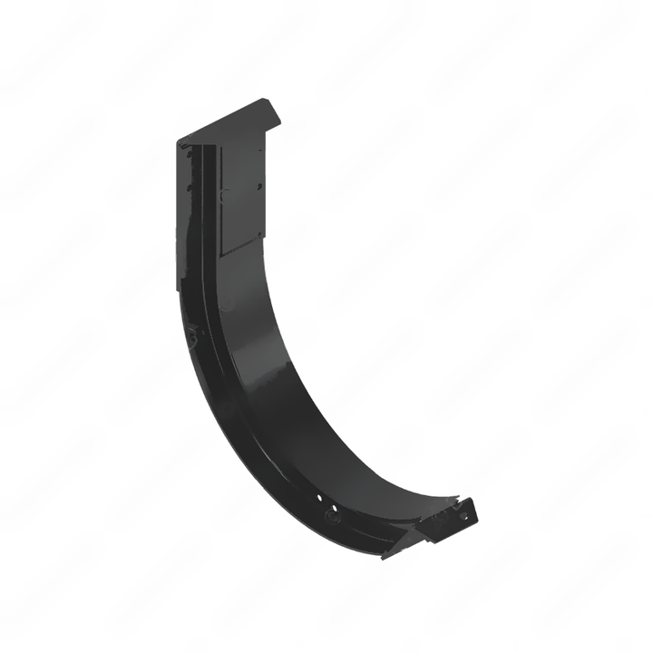 A03-40811-002 J BRACKET-1/2IN MTG HOLES,NO STP