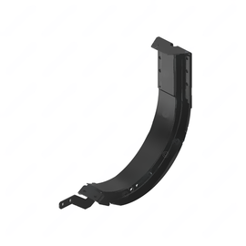 A03-40812-006 J BRACKET-FTK,25 IN DIA