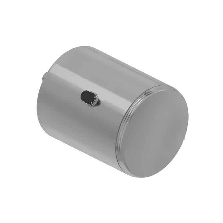 A03-41001-120 TANK-HYD,25" DIA,60 GAL,LH,PLN,EFT