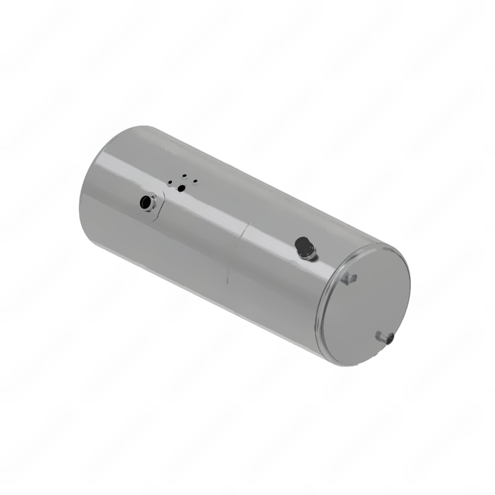 A03-41356-024 FTK/HYD-25" DIA,90/50 GAL,LH,AL,PLN