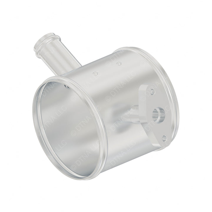 A03-43130-000 TUBE ASSY-AIR INTAKE,AL,MBE924