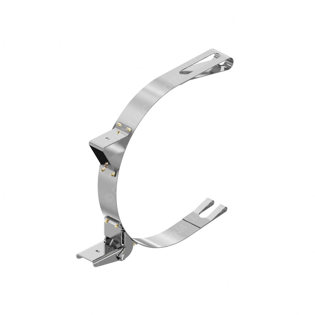 A03-43149-007 ASSY-BAND,25 FTK,STEP,POL,WST