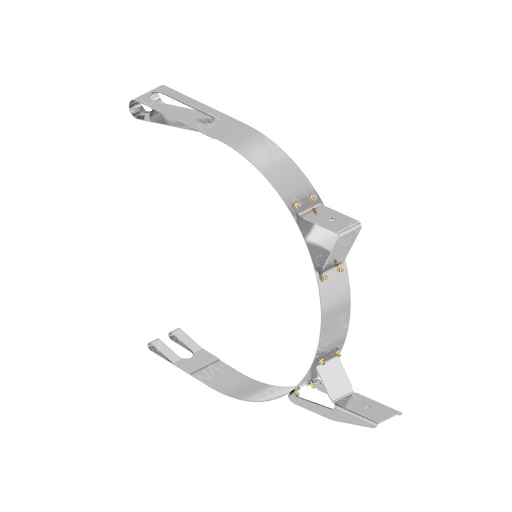 A03-43830-001 BAND-25IN DIA,WST STEP,POL