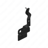 A03-44148-000 BRKT-ENG,AUX CLNT,DD16,W4