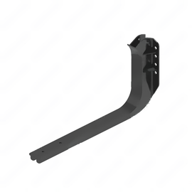 A03-44581-000 BRKT-RSD,43N,STEP