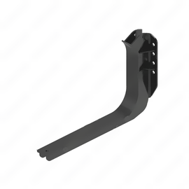 A03-44581-001 BRKT-RSD,43N,PLN