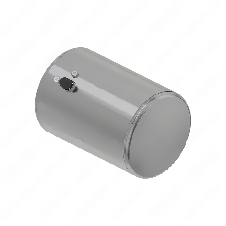 A03-44643-253 TANK-SPLIT HYD,25,70G,RH,PLN