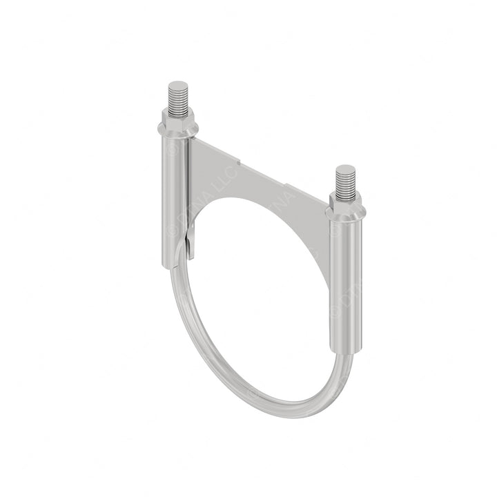 A04-09520-000 CLAMP-EXHAUST,SADDLE,4IN PLN