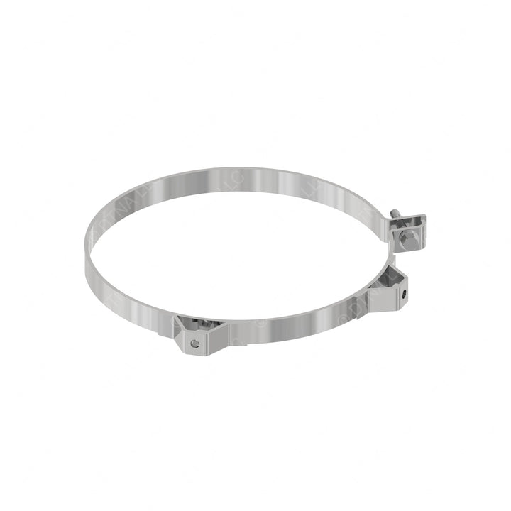 A04-12111-009 CLAMP-EXHAUST,MUFFLER SHILD,10IN