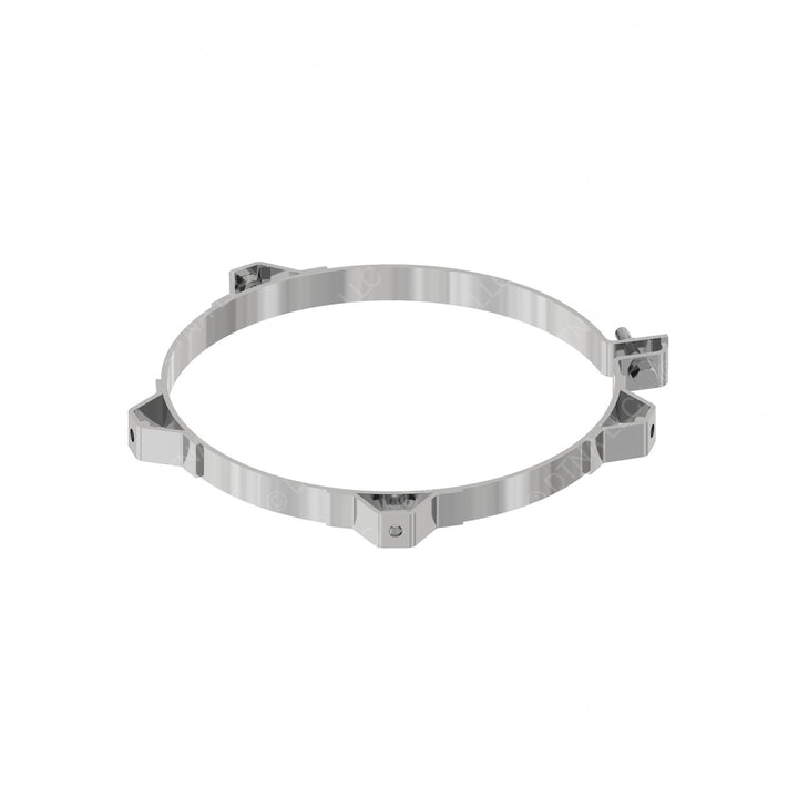 A04-12111-011 CLAMP-MUF SHIELD