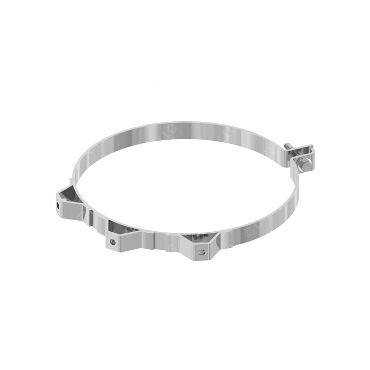 A04-12111-013 CLAMP-1/4 MUF SHLD,10
