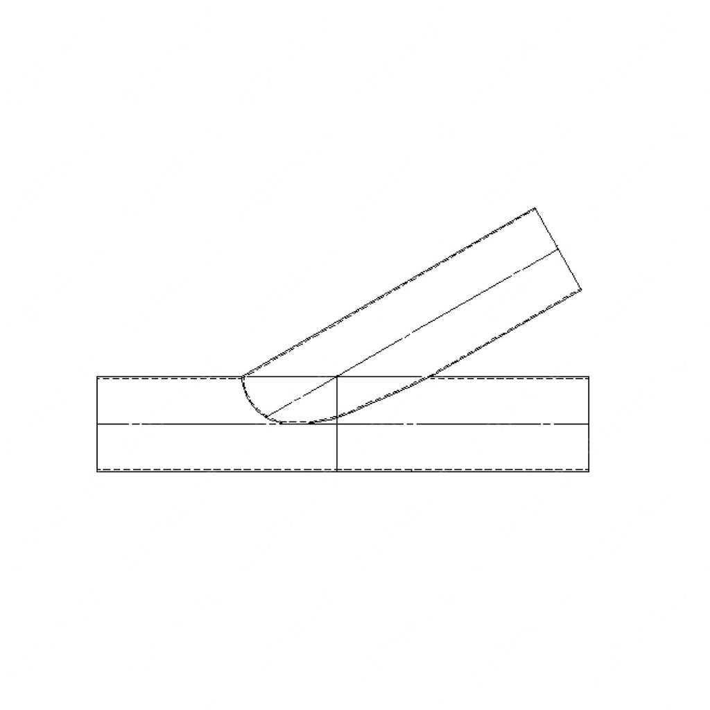 A04-13313-000 PIPE, EXHAUST