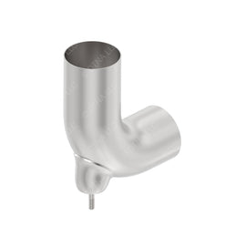 A04-17476-002 PIPE MUF MOUNTING SST