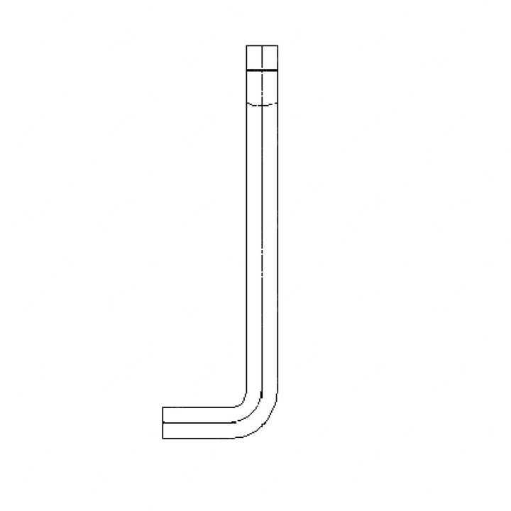 A04-19804-001 PIPE-MUFF OUTLET,STE