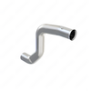 A04-22156-000 PIPE,TURBO,SHTM,MBE906