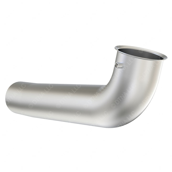 A04-22237-000 ASSY-PIPE-TURBO,123BBC