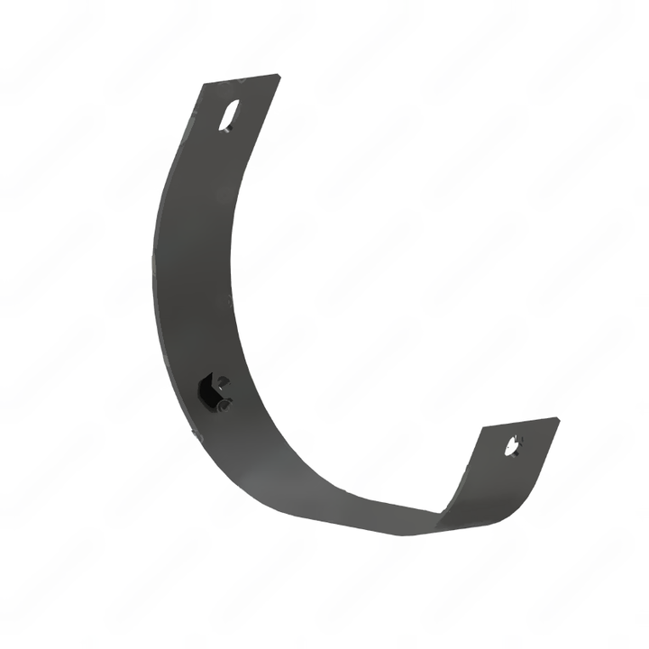 A04-24101-000 SUPPORT-SHIELD, H/V P2-48