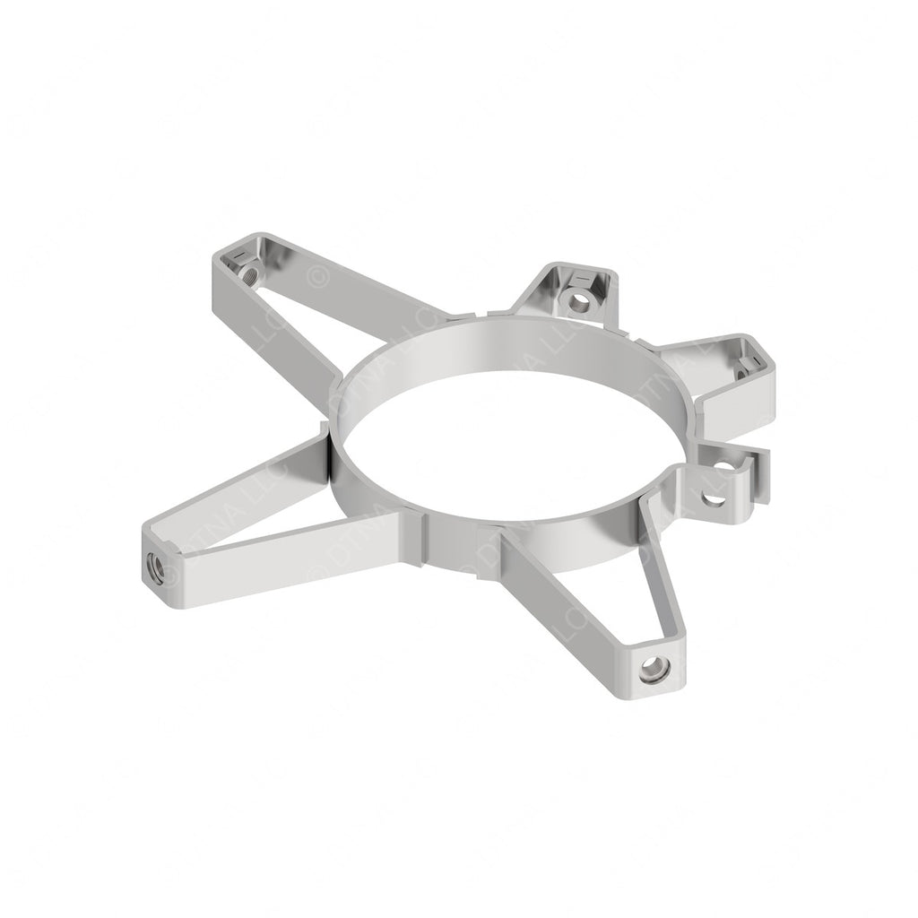 A04-24467-001 CLAMP-ROUND MUFFLER SHIELD