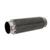 A04-25023-018 BELLOWS-EXHAUST,4"IDX18",W/LINER