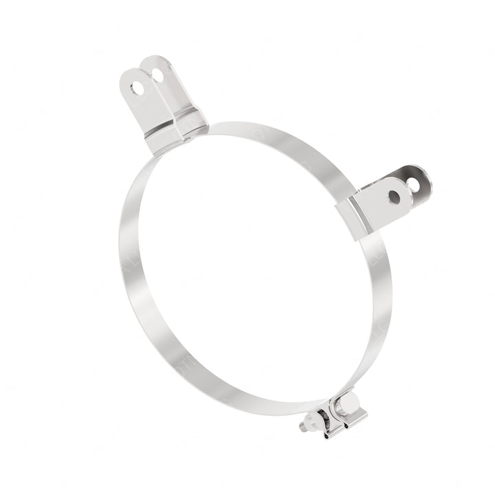 A04-27195-000 CLAMP-MOUNTING,ATD,269.5 DIA