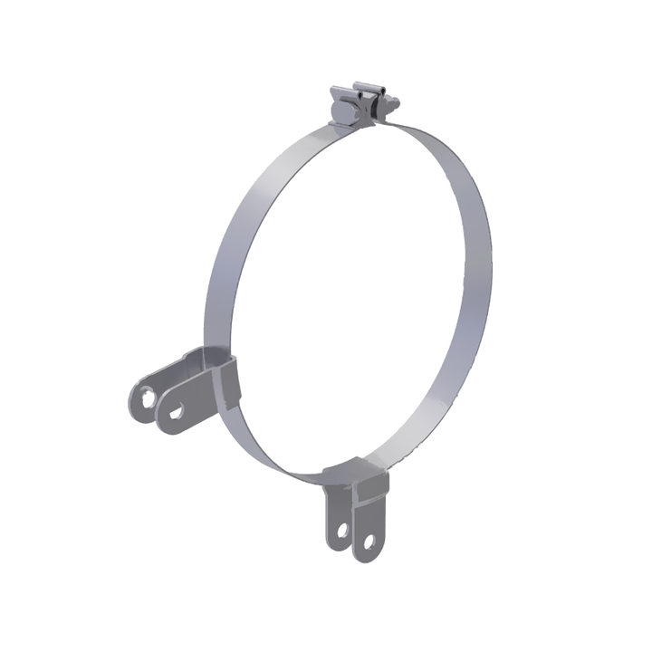 A04-27195-001 BAND-MUFFLER MOUNTING-CLAMP,AFTERTREATME