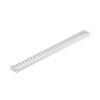 A04-27679-140 STEP-WST,5 INCH WIDE,POLISHED,1400MM