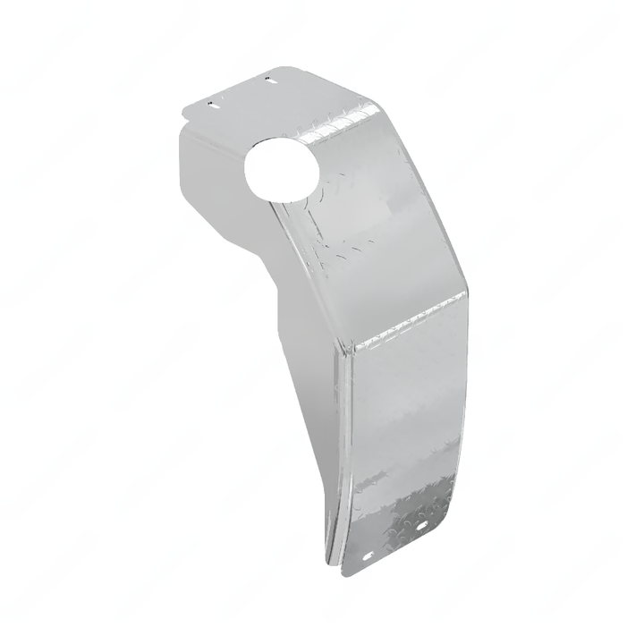 A04-27868-014 COVER-13GAL,LH ANG,POLISHED