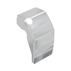 A04-27869-009 COVER-23GAL,LH STRAIGHT FILL,POLISHED