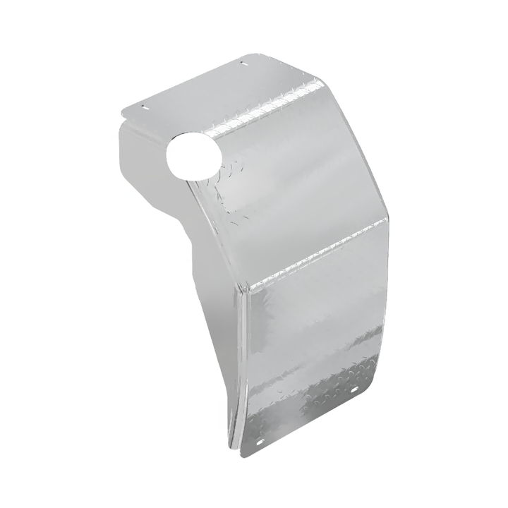 A04-27869-010 COVER-23GAL,LH ANGLE FILL,POLISHED