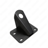 A04-27961-000 BRACKET-ISOLATOR MOUNT
