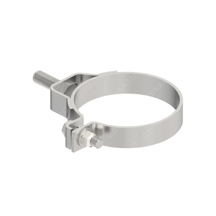 A04-28055-001 CLAMP ASY-EXHAUST PIPE,4 INCH