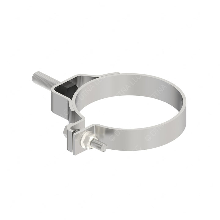 A04-28055-002 CLAMP ASSY-EXH PIPE,4IN,SST