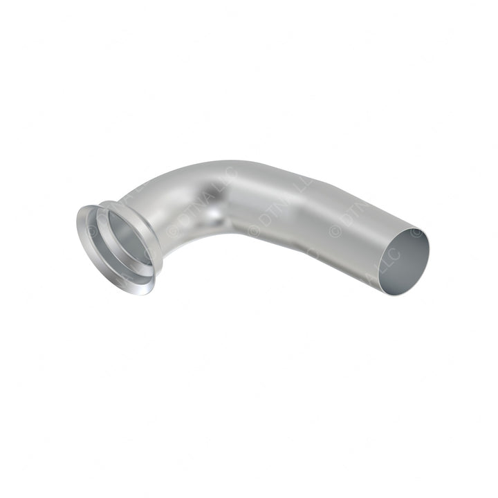 A04-28381-000 PIPE-EXHAUST,MUFFLER INLET,ATS IN,DD13,2