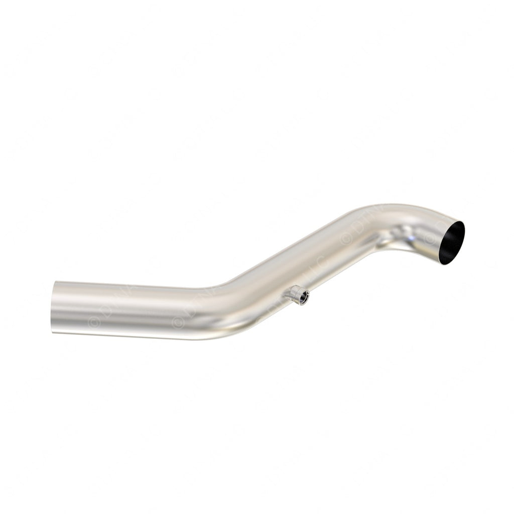 A04-29155-000 PIPE-EXHAUST,ISL,VERTICAL SCREW-IN