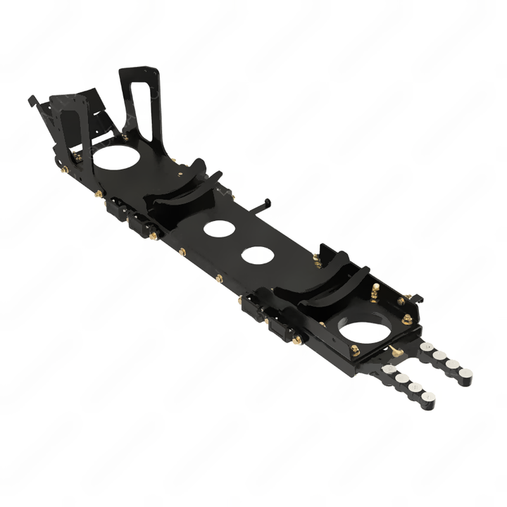 A04-29650-000 SUPPORT-MUFFLER,STANCHION,AFTERTREATMENT