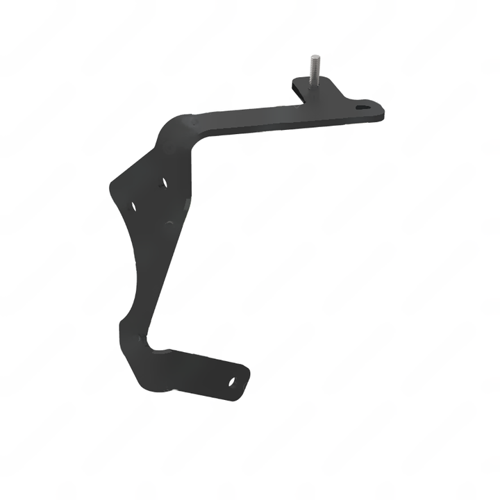 A04-29719-000 BRACKET-EXHAUST PIPE DD13,SFA,12IN. ROLL