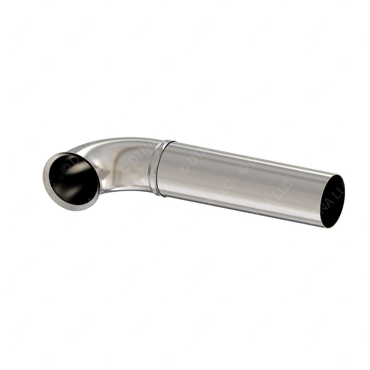 A04-29733-000 PIPE-EXHAUST,ATS OUT,DD
