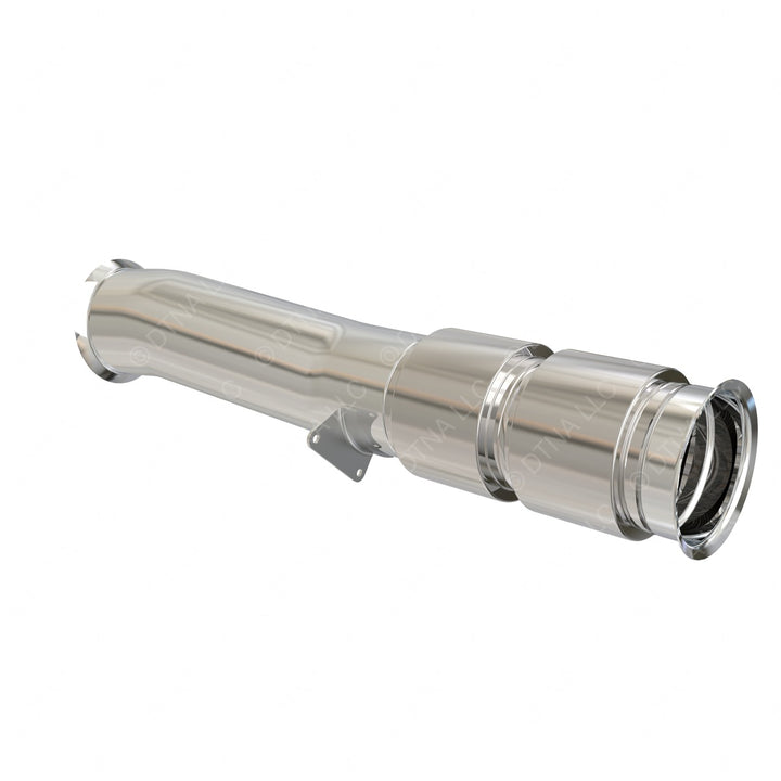 A04-30008-000 PIPE-TURBO,BELLOWS,PIPE SUPPORT