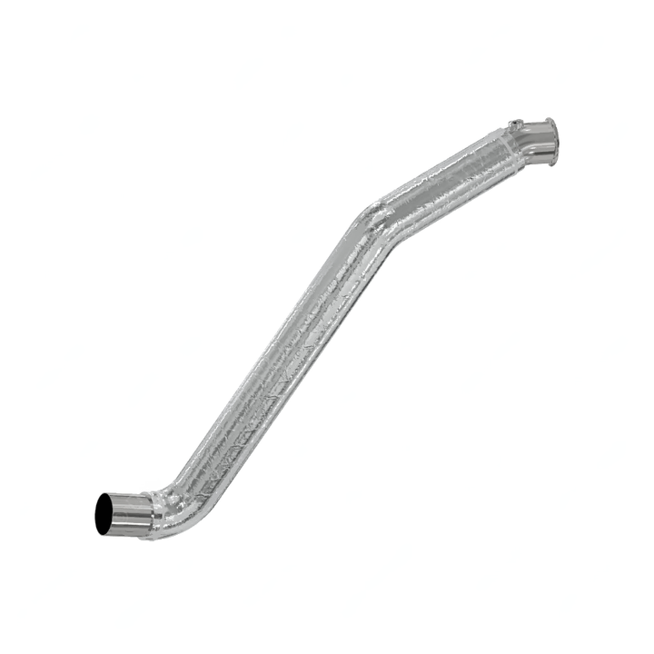 A04-30027-000 PIPE-EXHAUST,ENGINE OUTLET,,ISB,HEV