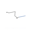 A04-30465-451 TUBE-COOLANT DD13 RETURN,P3,113