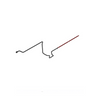 A04-30466-435 TUBE-COOLANT DD13 RETURN