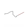 A04-30468-461 TUBE-COOLANT DD15 RETURN