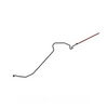 A04-30514-461 TUBE-COOLANT,ISX12 RETURN