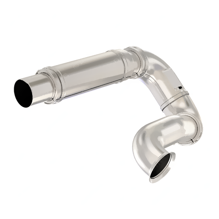 A04-30641-000 PIPE-AFTERTREATMENT SYSTEM AY INLET,ISB,