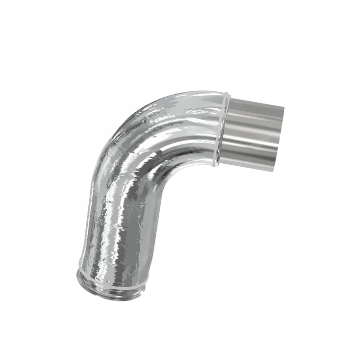 A04-30860-000 PIPE-EXHAUST,ENGINE OUT,RH DPF
