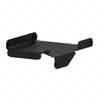 A04-31480-000 BRACKET-DEF TANK,6 GAL,CMNS